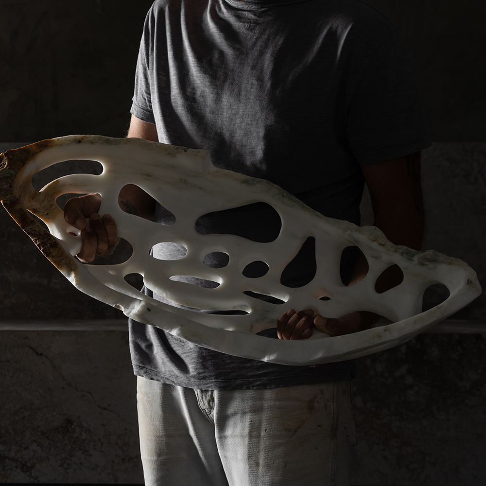 PERFORATED BOWLS